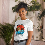 Mortaritaville Short-Sleeve Unisex T-Shirt