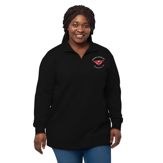 1961 Unisex fleece pullover