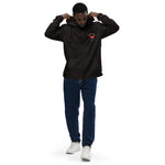 1961 Unisex lightweight zip up windbreaker