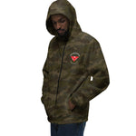 1961 Unisex lightweight zip up windbreaker