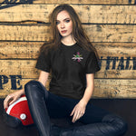 4th Unisex t-shirt military