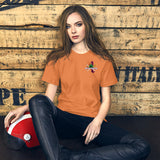 4th Unisex t-shirt military