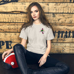 4th Unisex t-shirt military