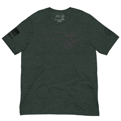 Tripoli USMC T-Shirt military
