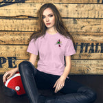 4th Unisex t-shirt military