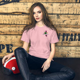 4th Unisex t-shirt military