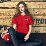 4th Unisex t-shirt military
