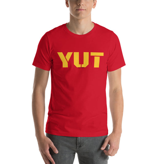YUT Kara Unisex t-shirt military