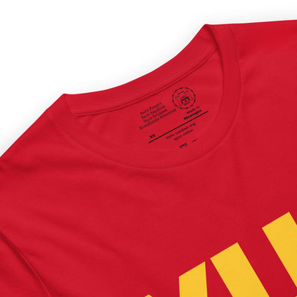 YUT Kara Unisex t-shirt military