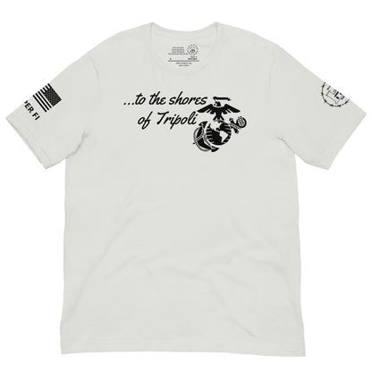 Tripoli USMC T-Shirt military