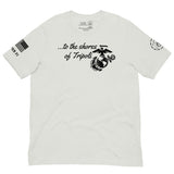 Tripoli USMC T-Shirt military