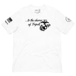 Tripoli USMC T-Shirt military