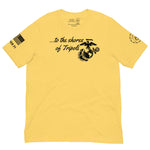 Tripoli USMC T-Shirt military