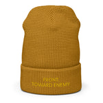 Front Toward Enemy Waffle beanie accessories