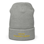 Front Toward Enemy Waffle beanie accessories
