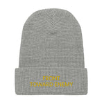 Front Toward Enemy Waffle beanie accessories