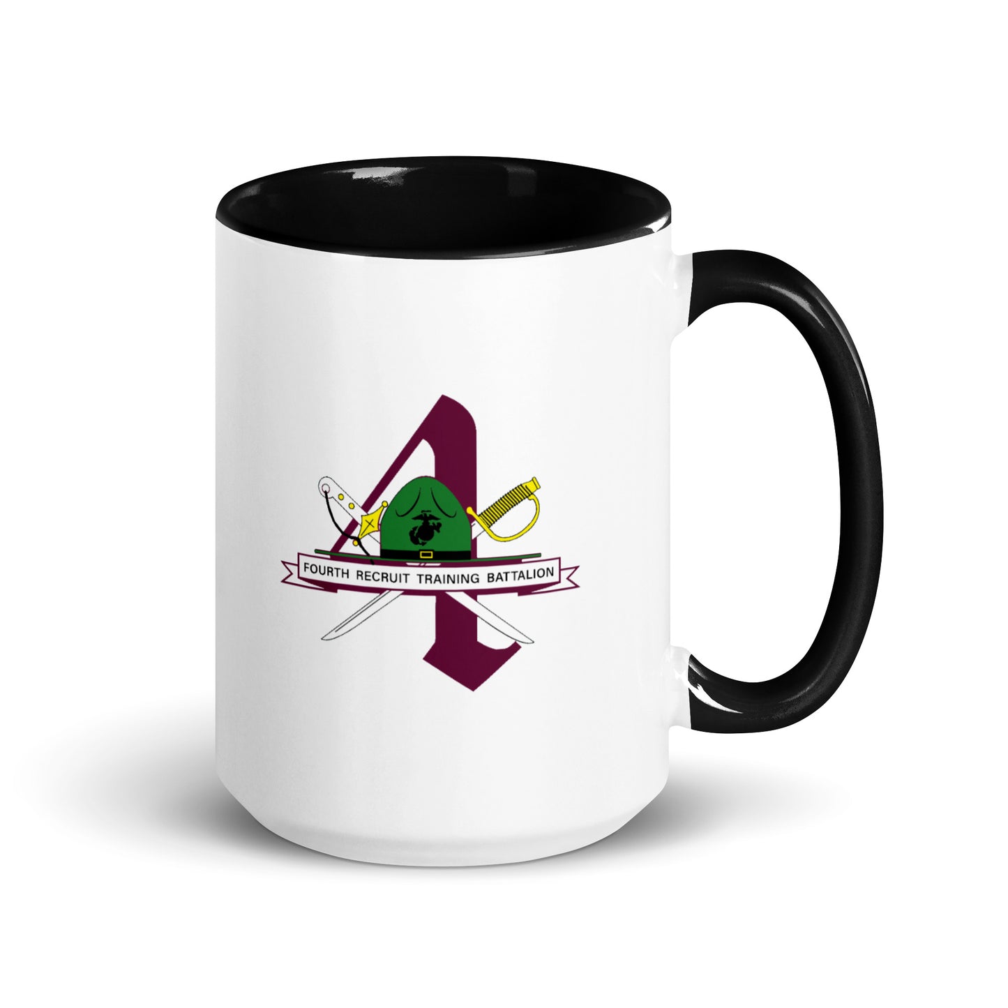 4TH Island Girl Mug with Color Inside accessories
