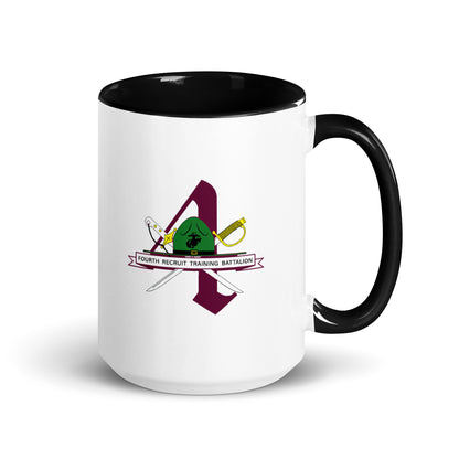 4TH Island Girl Mug with Color Inside accessories