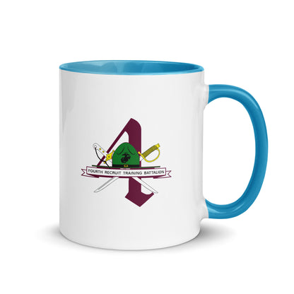 4TH Island Girl Mug with Color Inside accessories