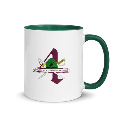 4TH Island Girl Mug with Color Inside accessories