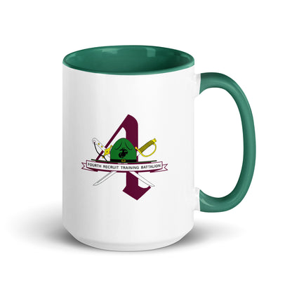 4TH Island Girl Mug with Color Inside accessories
