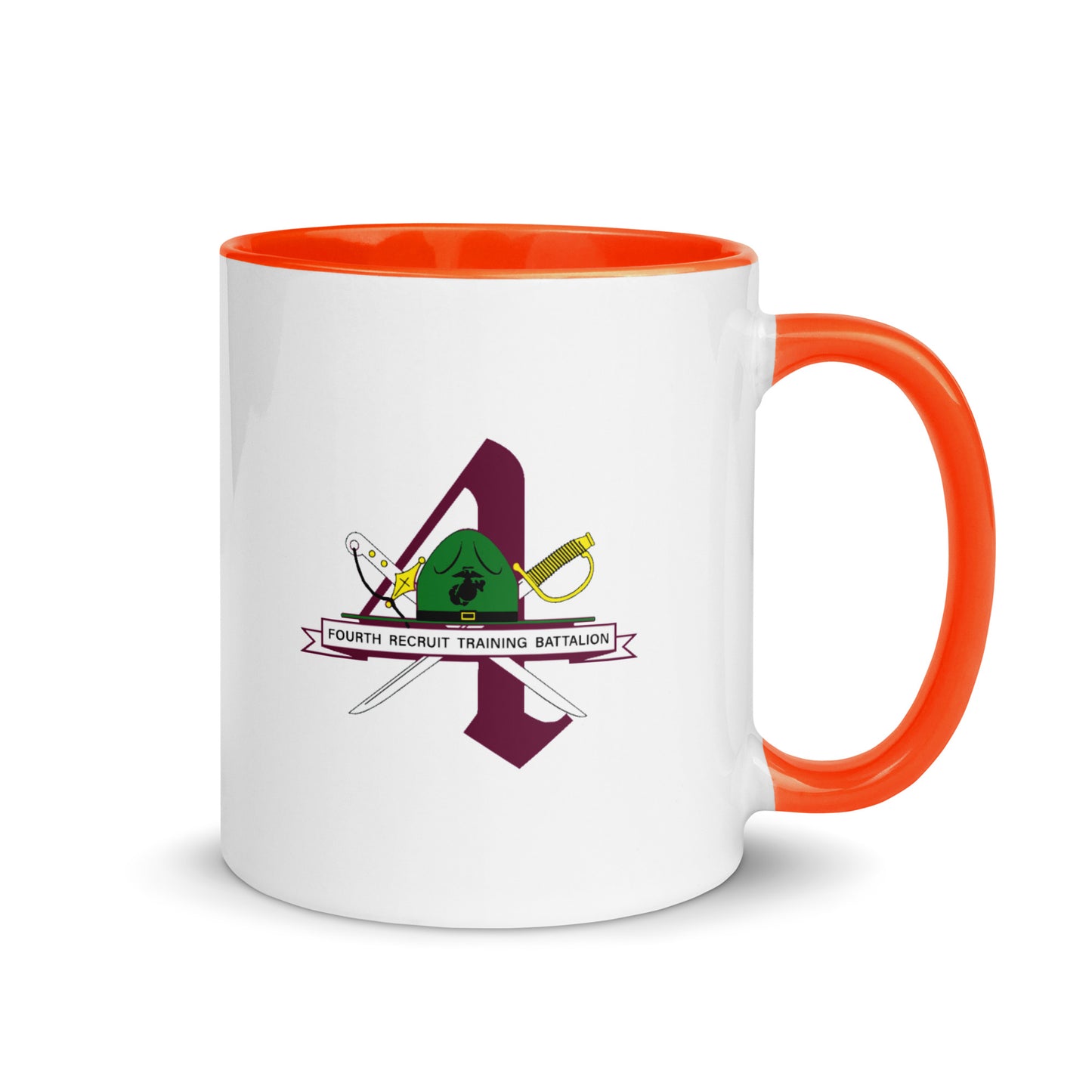 4TH Island Girl Mug with Color Inside accessories