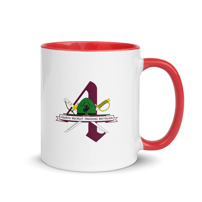 4TH Island Girl Mug with Color Inside accessories