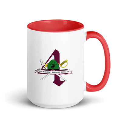 4TH Island Girl Mug with Color Inside accessories