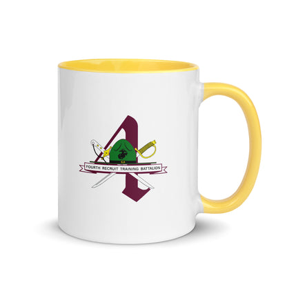 4TH Island Girl Mug with Color Inside accessories