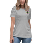 4th Recruit Training Bn USMC 86-23 Women's Relaxed T-Shirt military