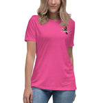 4th Recruit Training Bn USMC 86-23 Women's Relaxed T-Shirt military