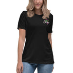 4th Recruit Training Bn USMC 86-23 Women's Relaxed T-Shirt military