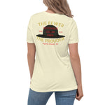 4th Recruit Training Bn USMC 86-23 Women's Relaxed T-Shirt military