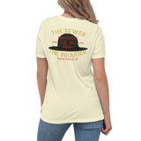 4th Recruit Training Bn USMC 86-23 Women's Relaxed T-Shirt military