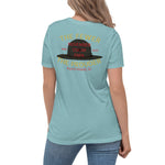 4th Recruit Training Bn USMC 86-23 Women's Relaxed T-Shirt military