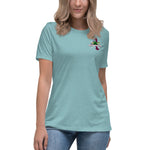 4th Recruit Training Bn USMC 86-23 Women's Relaxed T-Shirt military