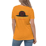 4th Recruit Training Bn USMC 86-23 Women's Relaxed T-Shirt military