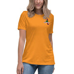 4th Recruit Training Bn USMC 86-23 Women's Relaxed T-Shirt military