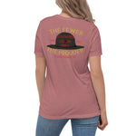 4th Recruit Training Bn USMC 86-23 Women's Relaxed T-Shirt military