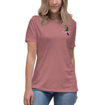 4th Recruit Training Bn USMC 86-23 Women's Relaxed T-Shirt military