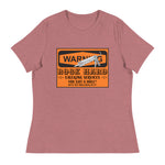 Caulking Services Women's Relaxed T-Shirt