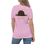 4th Recruit Training Bn USMC 86-23 Women's Relaxed T-Shirt military