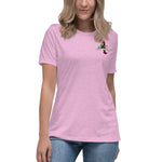 4th Recruit Training Bn USMC 86-23 Women's Relaxed T-Shirt military