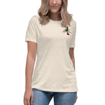 4th Recruit Training Bn USMC 86-23 Women's Relaxed T-Shirt military