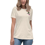 4th Recruit Training Bn USMC 86-23 Women's Relaxed T-Shirt military
