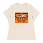 Caulking Services Women's Relaxed T-Shirt