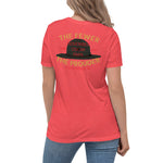 4th Recruit Training Bn USMC 86-23 Women's Relaxed T-Shirt military