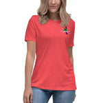 4th Recruit Training Bn USMC 86-23 Women's Relaxed T-Shirt military