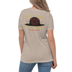 4th Recruit Training Bn USMC 86-23 Women's Relaxed T-Shirt military