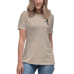 4th Recruit Training Bn USMC 86-23 Women's Relaxed T-Shirt military
